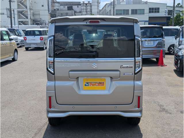 スズキ スペーシア ６６０ カスタム ハイブリッド ＸＳ R7年 (関東) 99