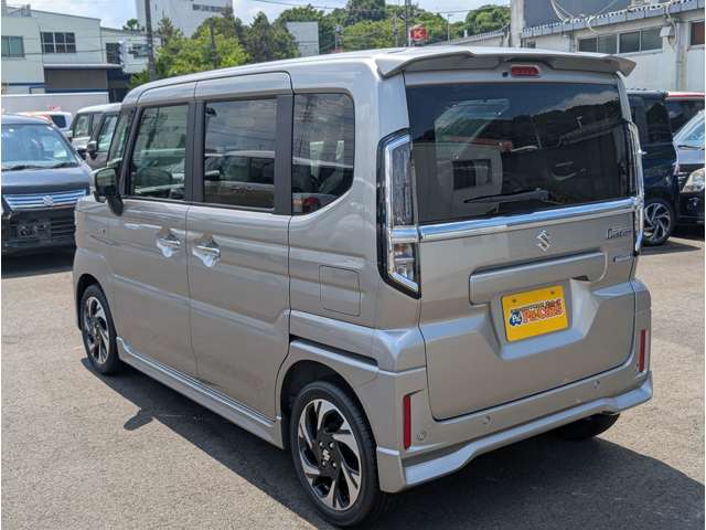 スズキ スペーシア ６６０ カスタム ハイブリッド ＸＳ R7年 (関東) 99