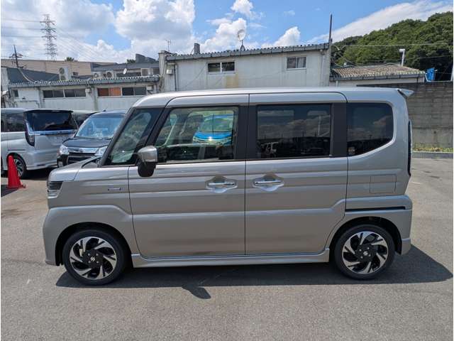 スズキ スペーシア ６６０ カスタム ハイブリッド ＸＳ R7年 (関東) 99