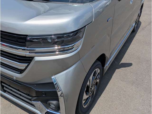 スズキ スペーシア ６６０ カスタム ハイブリッド ＸＳ R7年 (関東) 99