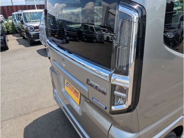 スズキ スペーシア ６６０ カスタム ハイブリッド ＸＳ R7年 (関東) 99