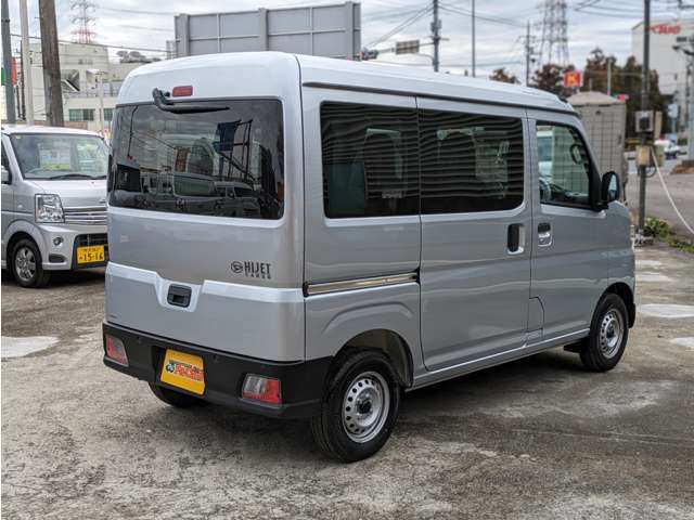 ダイハツ ハイゼットカーゴ ６６０ デラックス R7年 (関東) 99