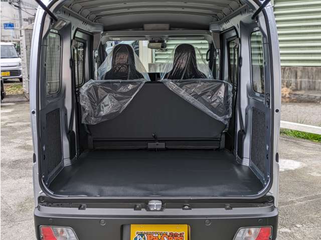 ダイハツ ハイゼットカーゴ ６６０ デラックス R7年 (関東) 99