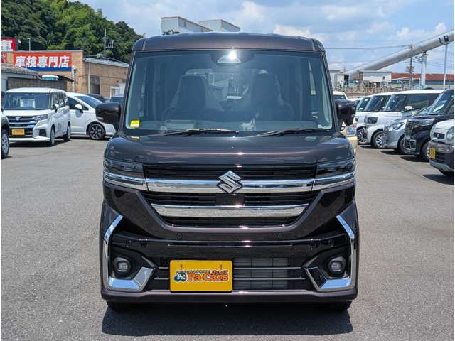 スズキ スペーシア ６６０ カスタム ハイブリッド ＸＳ R7年 (関東) 99