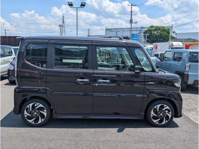 スズキ スペーシア ６６０ カスタム ハイブリッド ＸＳ R7年 (関東) 99