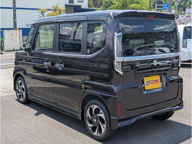 スズキ スペーシア ６６０ カスタム ハイブリッド ＸＳ R7年 (関東) 99