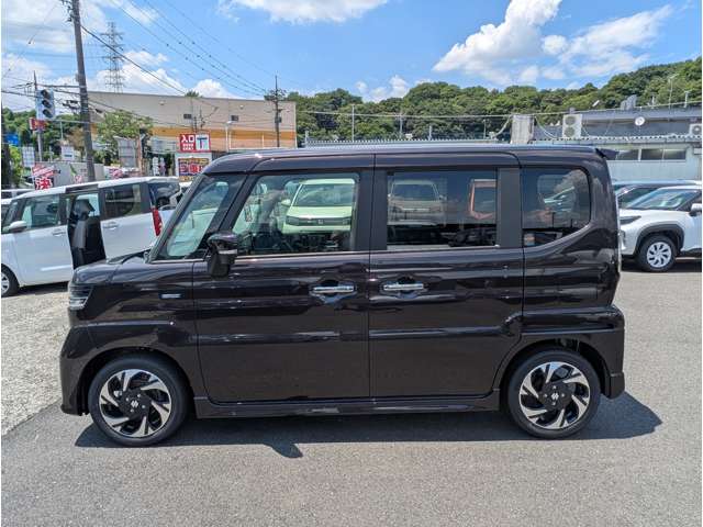 スズキ スペーシア ６６０ カスタム ハイブリッド ＸＳ R7年 (関東) 99