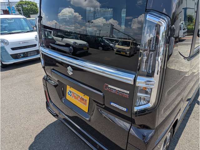 スズキ スペーシア ６６０ カスタム ハイブリッド ＸＳ R7年 (関東) 99