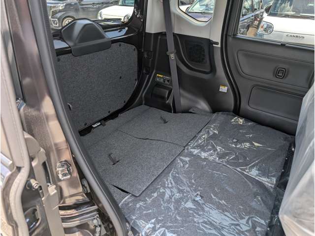 スズキ スペーシア ６６０ カスタム ハイブリッド ＸＳ R7年 (関東) 99