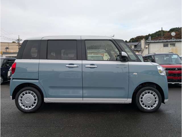 ダイハツ ムーヴ　キャンバス ６６０ ストライプス Ｘ R7年 (関東) 99