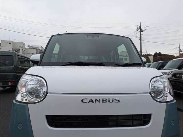 ダイハツ ムーヴ　キャンバス ６６０ ストライプス Ｘ R7年 (関東) 99