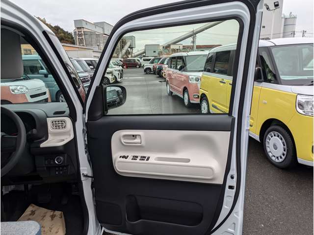 ダイハツ ムーヴ　キャンバス ６６０ ストライプス Ｘ R7年 (関東) 99