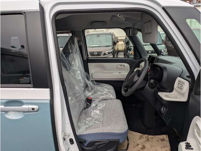 ダイハツ ムーヴ　キャンバス ６６０ ストライプス Ｘ R7年 (関東) 99