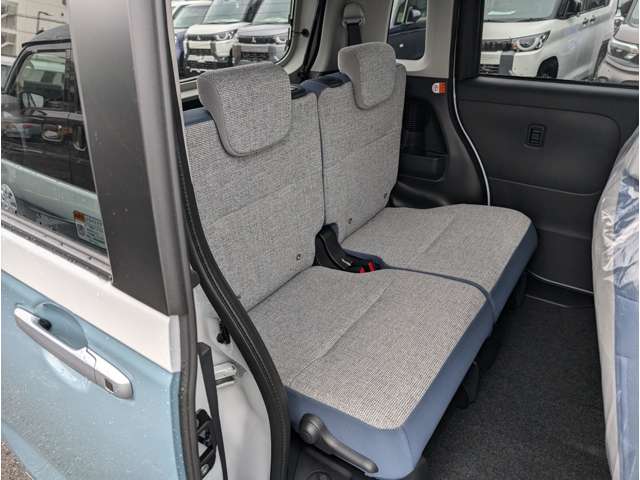 ダイハツ ムーヴ　キャンバス ６６０ ストライプス Ｘ R7年 (関東) 99