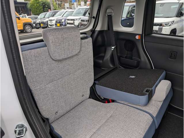 ダイハツ ムーヴ　キャンバス ６６０ ストライプス Ｘ R7年 (関東) 99