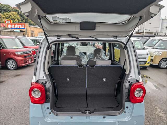 ダイハツ ムーヴ　キャンバス ６６０ ストライプス Ｘ R7年 (関東) 99