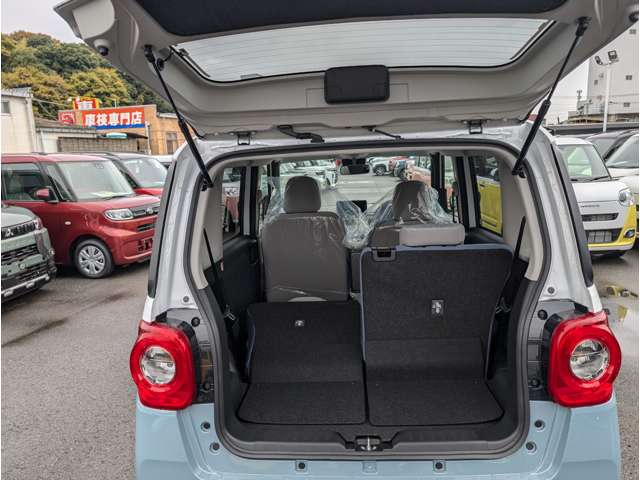 ダイハツ ムーヴ　キャンバス ６６０ ストライプス Ｘ R7年 (関東) 99