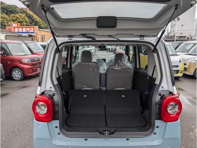 ダイハツ ムーヴ　キャンバス ６６０ ストライプス Ｘ R7年 (関東) 99