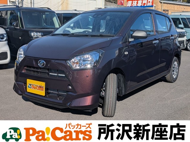 ダイハツ ミラ　イース ６６０ Ｌ ＳＡＩＩＩ R7年 (関東) 99