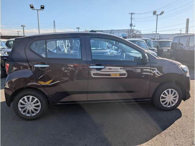 ダイハツ ミラ　イース ６６０ Ｌ ＳＡＩＩＩ R7年 (関東) 99