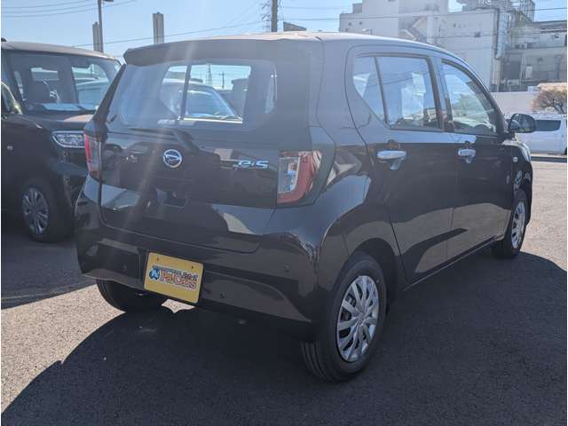 ダイハツ ミラ　イース ６６０ Ｌ ＳＡＩＩＩ R7年 (関東) 99