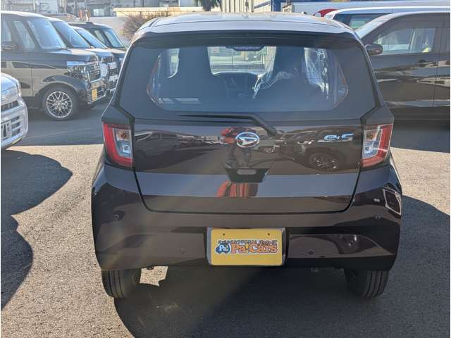 ダイハツ ミラ　イース ６６０ Ｌ ＳＡＩＩＩ R7年 (関東) 99