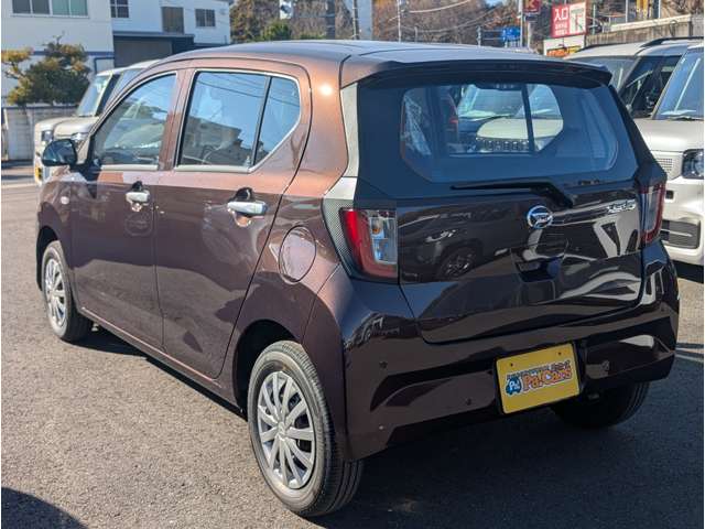 ダイハツ ミラ　イース ６６０ Ｌ ＳＡＩＩＩ R7年 (関東) 99