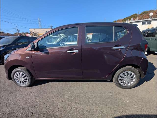 ダイハツ ミラ　イース ６６０ Ｌ ＳＡＩＩＩ R7年 (関東) 99