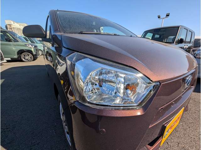 ダイハツ ミラ　イース ６６０ Ｌ ＳＡＩＩＩ R7年 (関東) 99