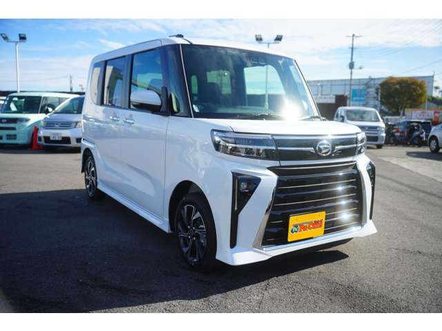 ダイハツ タント ６６０ カスタム Ｘ R7年 (関東) 99