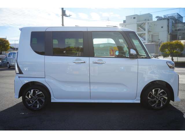 ダイハツ タント ６６０ カスタム Ｘ R7年 (関東) 99