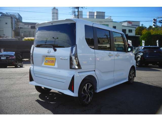 ダイハツ タント ６６０ カスタム Ｘ R7年 (関東) 99