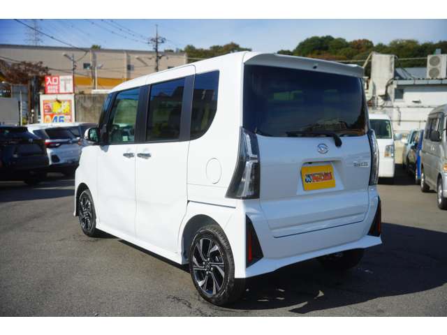 ダイハツ タント ６６０ カスタム Ｘ R7年 (関東) 99