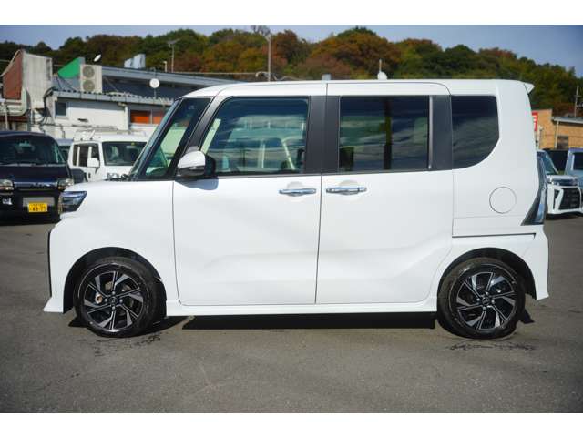 ダイハツ タント ６６０ カスタム Ｘ R7年 (関東) 99