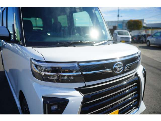 ダイハツ タント ６６０ カスタム Ｘ R7年 (関東) 99