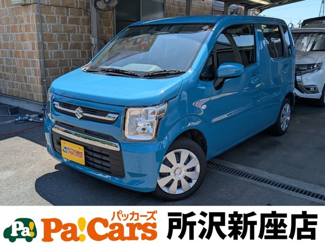 スズキ ワゴンＲ ６６０ ＦＸ R5年 (関東) 99