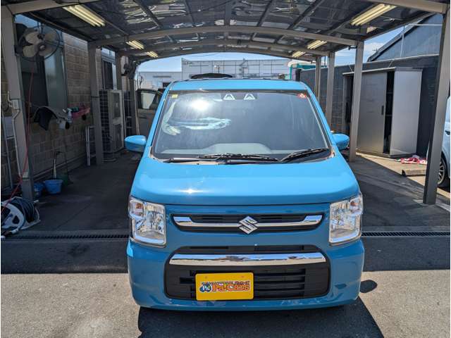 スズキ ワゴンＲ ６６０ ＦＸ R5年 (関東) 99