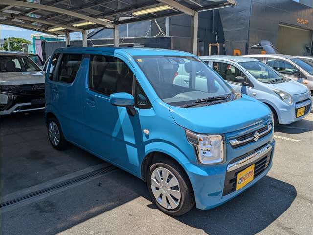 スズキ ワゴンＲ ６６０ ＦＸ R5年 (関東) 99