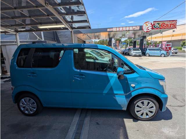 スズキ ワゴンＲ ６６０ ＦＸ R5年 (関東) 99