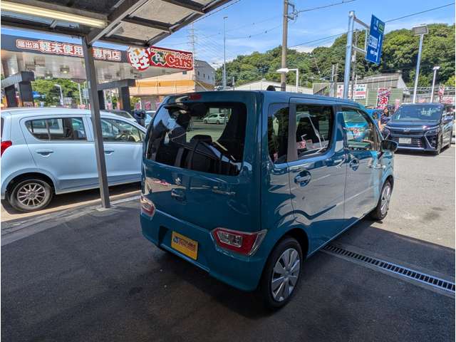 スズキ ワゴンＲ ６６０ ＦＸ R5年 (関東) 99