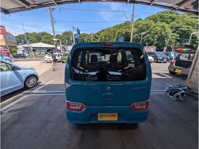 スズキ ワゴンＲ ６６０ ＦＸ R5年 (関東) 99