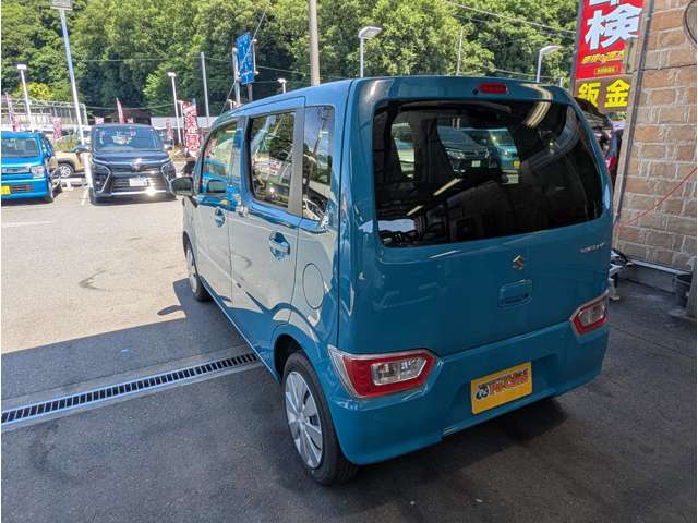 スズキ ワゴンＲ ６６０ ＦＸ R5年 (関東) 99