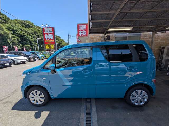 スズキ ワゴンＲ ６６０ ＦＸ R5年 (関東) 99