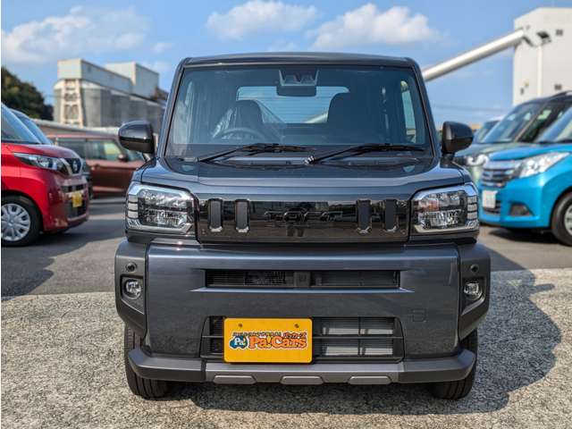 ダイハツ タフト ６６０ Ｇ ダーククロム ベンチャー R7年 (関東) 99