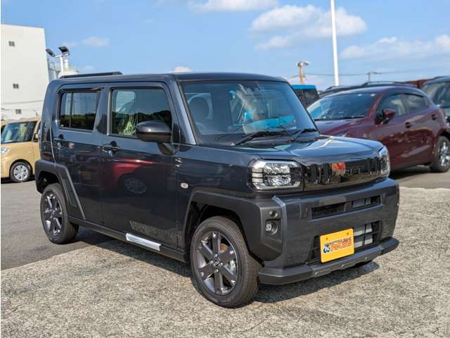 ダイハツ タフト ６６０ Ｇ ダーククロム ベンチャー R7年 (関東) 99