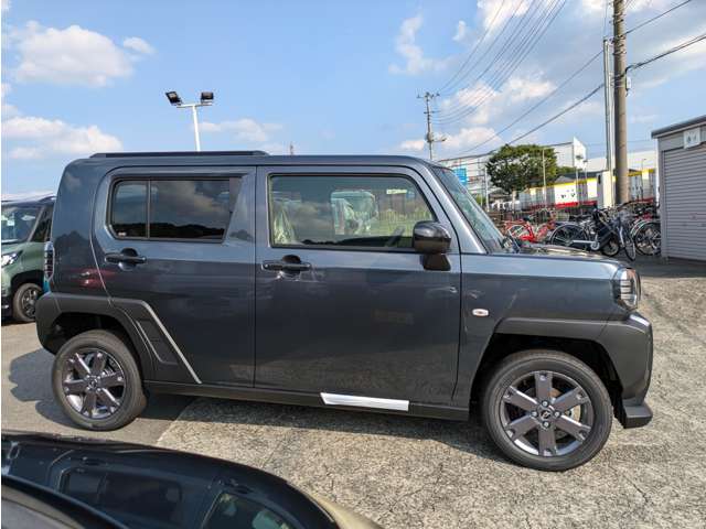 ダイハツ タフト ６６０ Ｇ ダーククロム ベンチャー R7年 (関東) 99