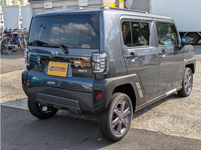 ダイハツ タフト ６６０ Ｇ ダーククロム ベンチャー R7年 (関東) 99