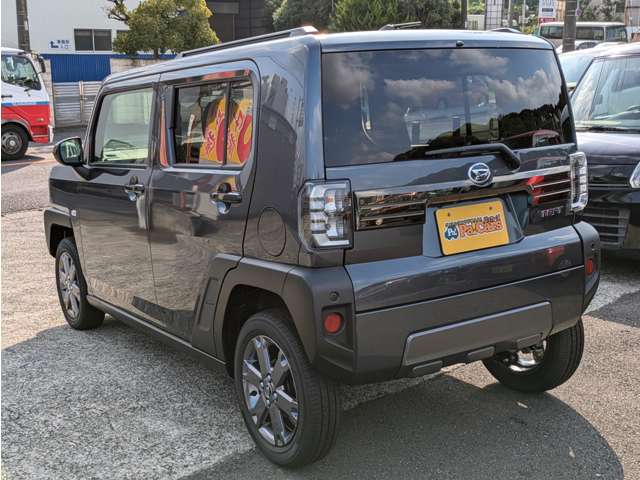 ダイハツ タフト ６６０ Ｇ ダーククロム ベンチャー R7年 (関東) 99