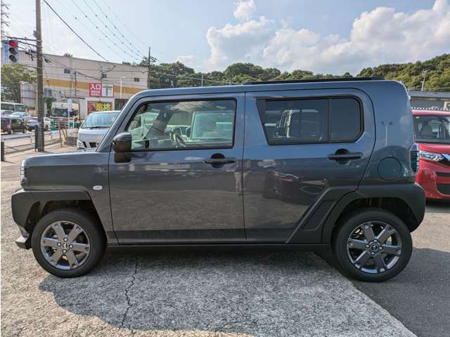 ダイハツ タフト ６６０ Ｇ ダーククロム ベンチャー R7年 (関東) 99