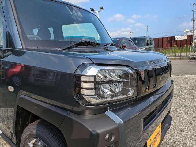 ダイハツ タフト ６６０ Ｇ ダーククロム ベンチャー R7年 (関東) 99